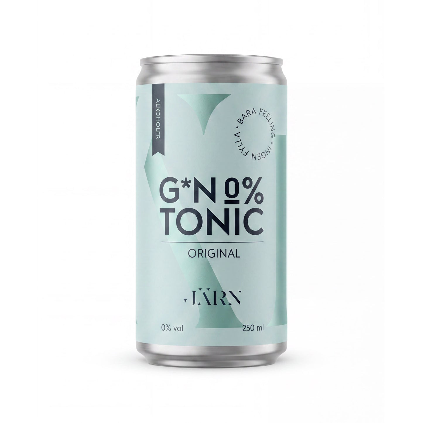 JÄRN - Ready To Drink - G*N 0% TONIC