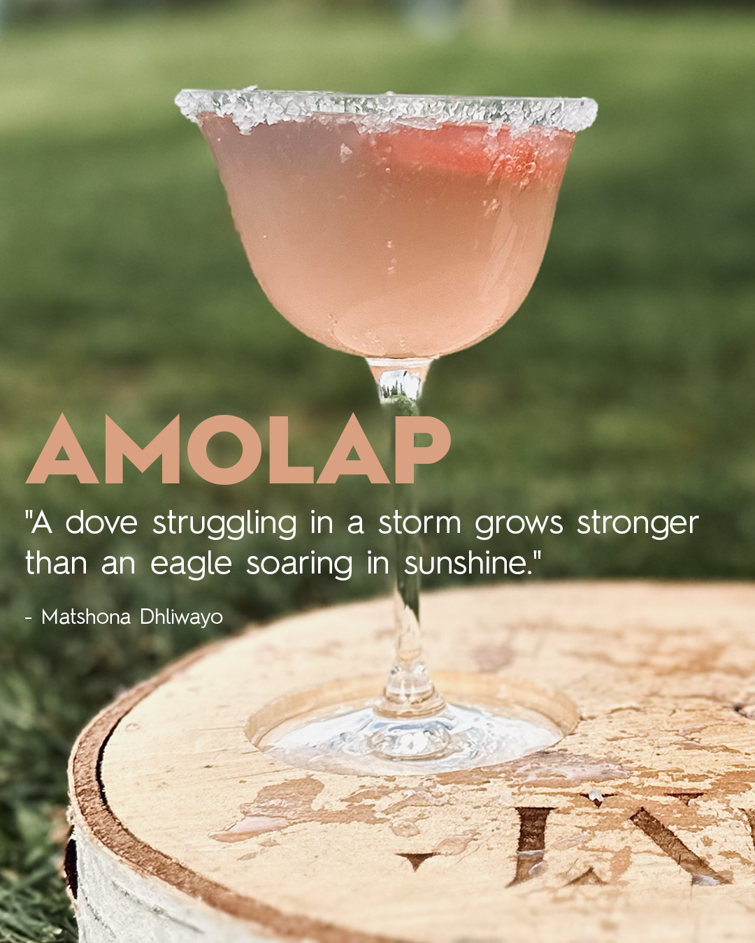 Mocktail recept - Alkoholfri Paloma