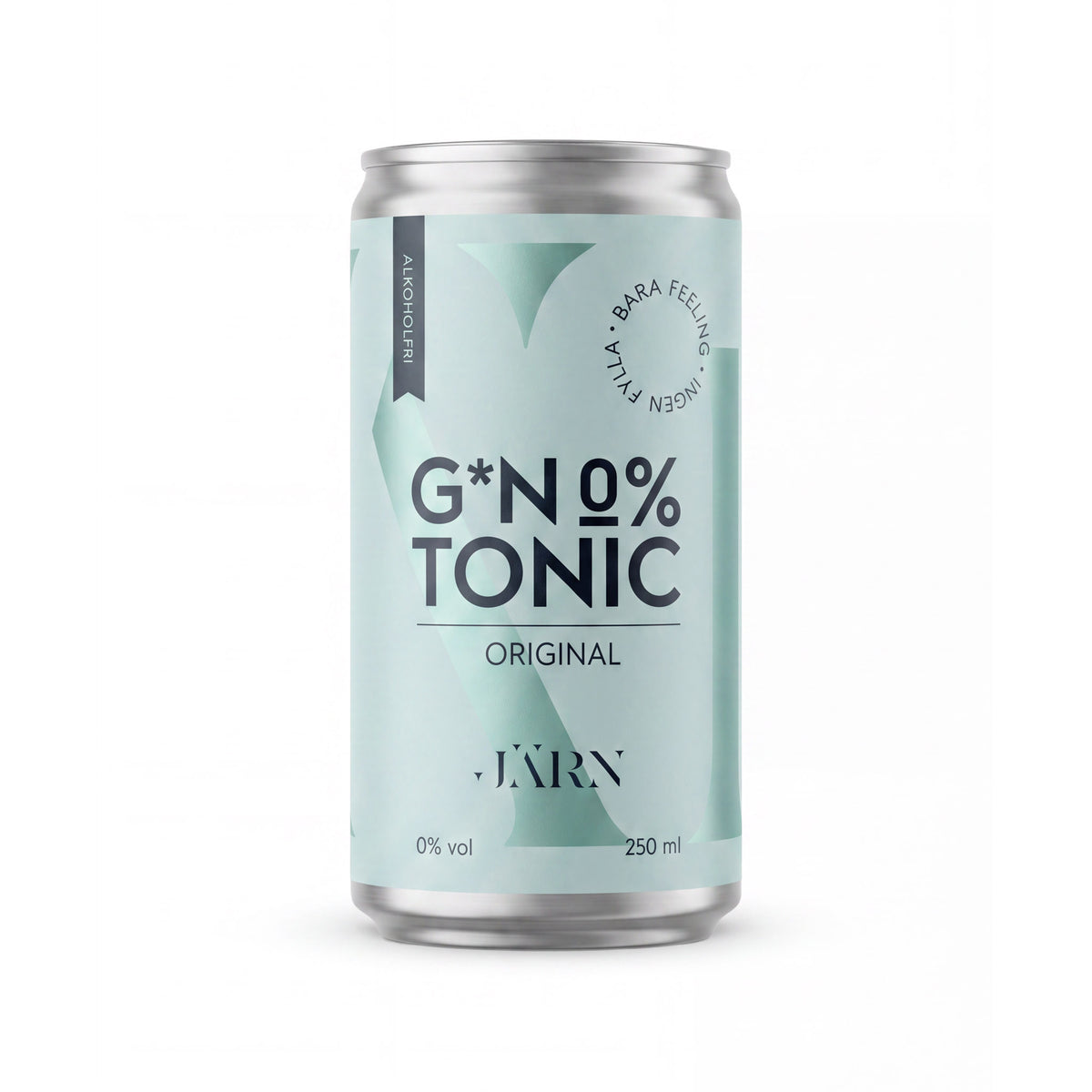 JÄRN - Ready To Drink - G*N 0% TONIC