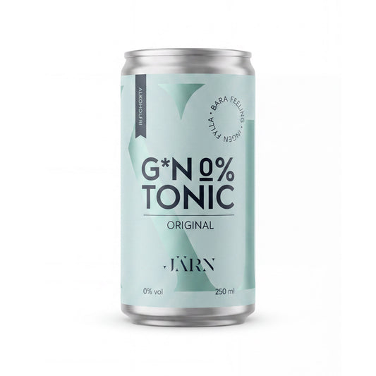 JÄRN - Ready To Drink - G*N 0% TONIC
