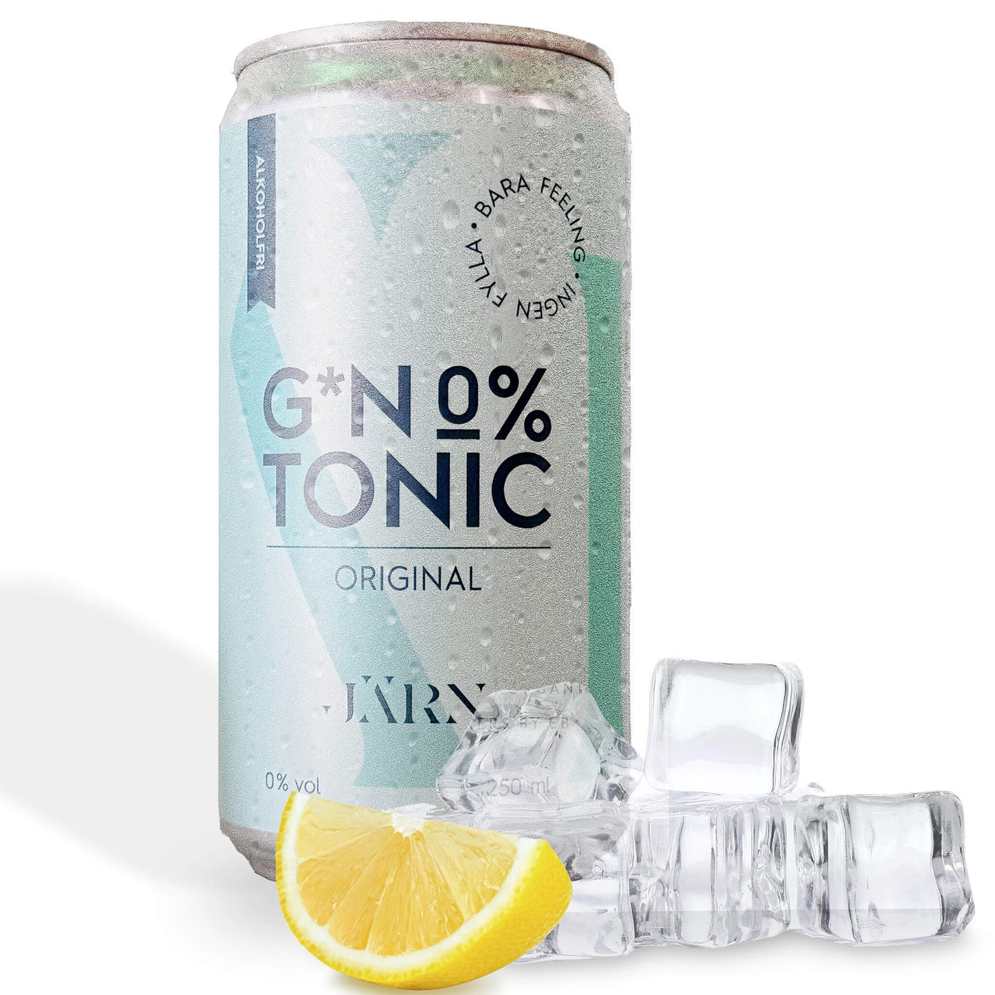 JÄRN - Ready To Drink - G*N 0% TONIC