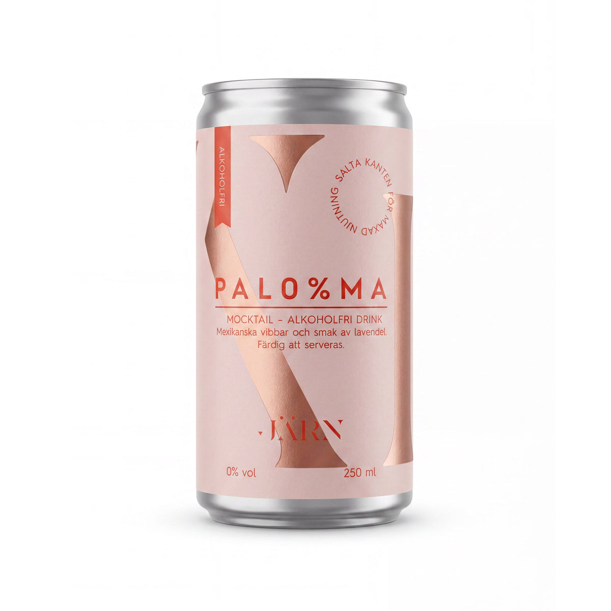 JÄRN - Ready To Drink - Lavendel Paloma