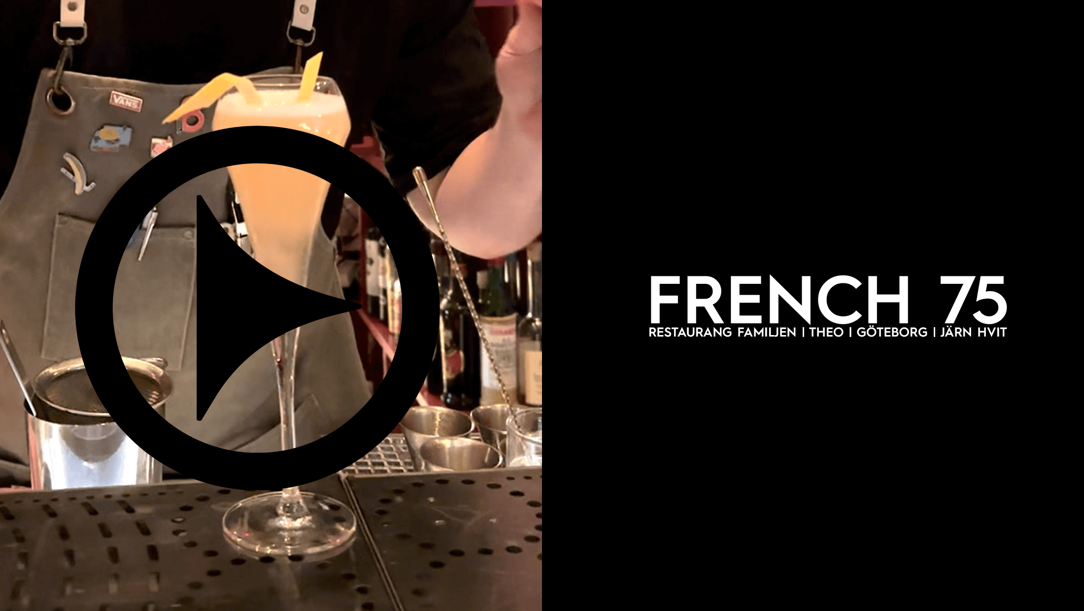 Load video: FRENCH 75