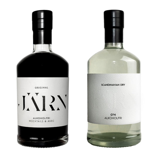 2-Pack JÄRN®