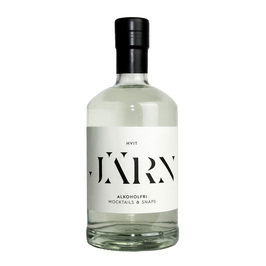JÄRN HVIT
