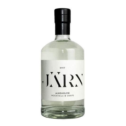 JÄRN HVIT