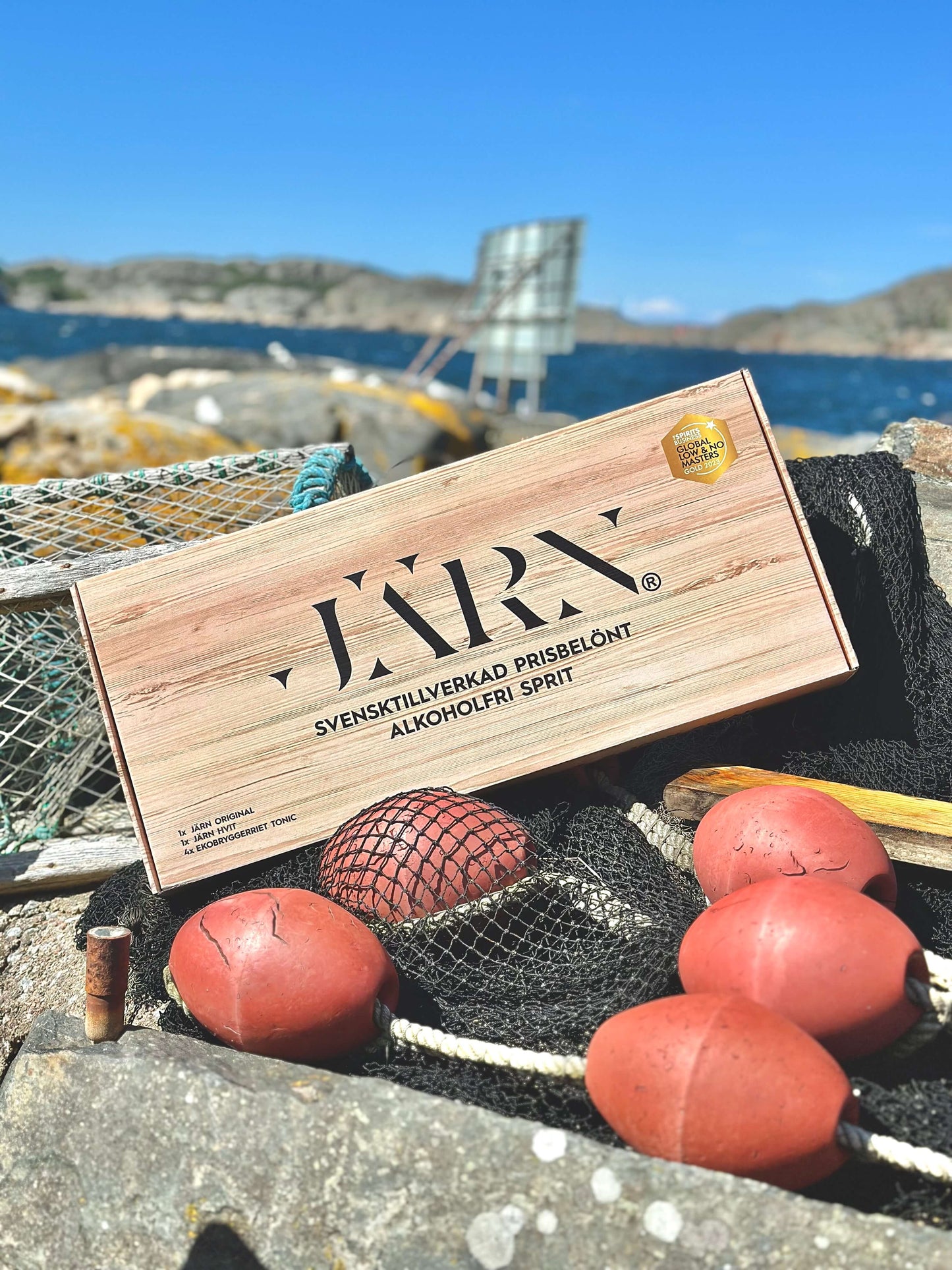 JÄRN® Presentbox